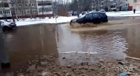 Причина наводнения в оренбурге