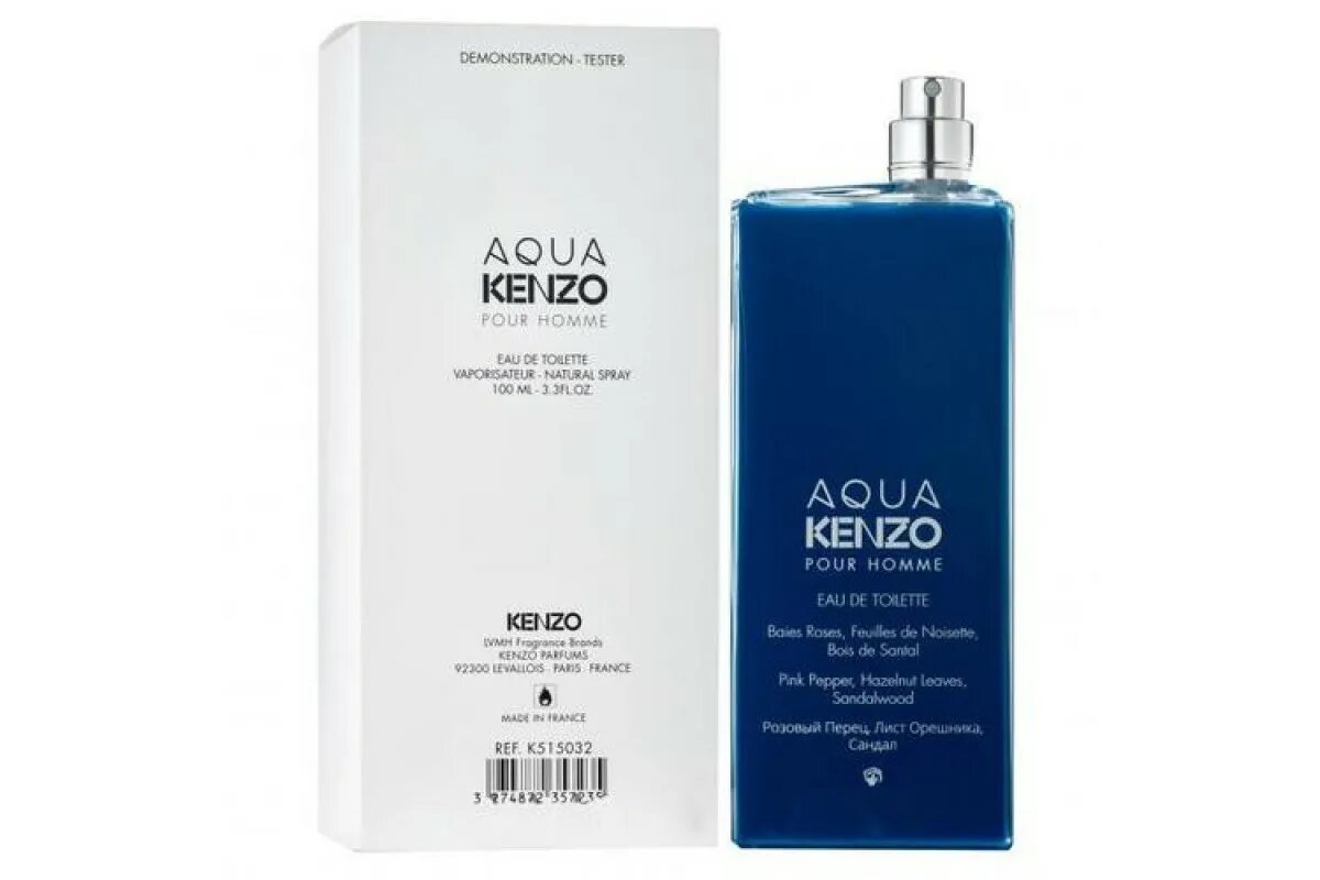 Kenzo aqua homme. Kenzo Aqua Kenzo pour homme. Kenzo Aqua pour homme 100ml. Kenzo Аква мужские 100 мл. Тестер Кензо мужские.