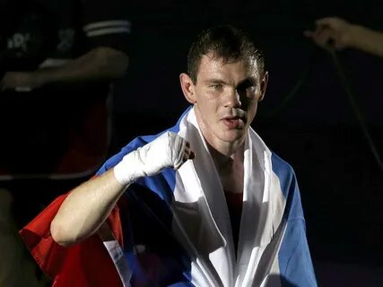 Боксер 2012