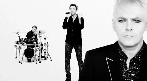 Duran duran invisible