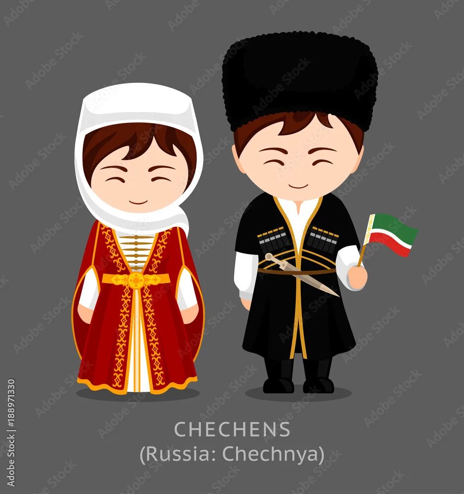Национальный костюм чеченцев рисунок. Чеченские национальные костюмы для детей. человечки в национальных костюмах. чеченский народный костюм для детей. национальная одежда чеченцев детей.