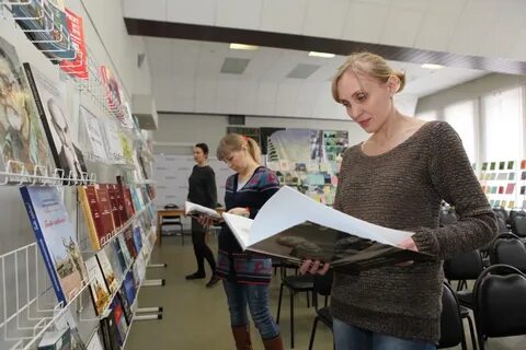 Некрасовская библиотека ярославль