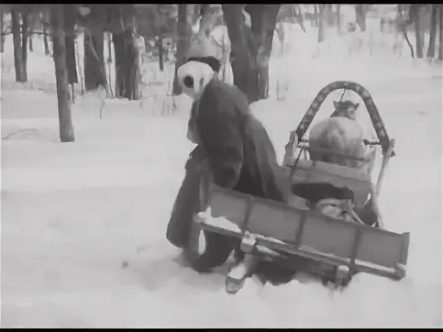 Морозко 1924