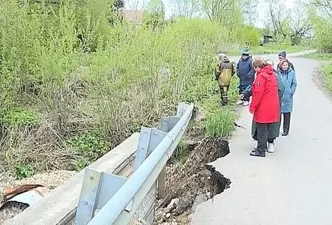 Половодье в мордовии 2024