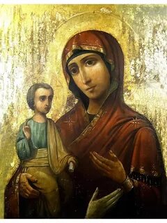 Афонские иконы