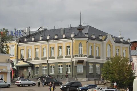 Банки кинешма