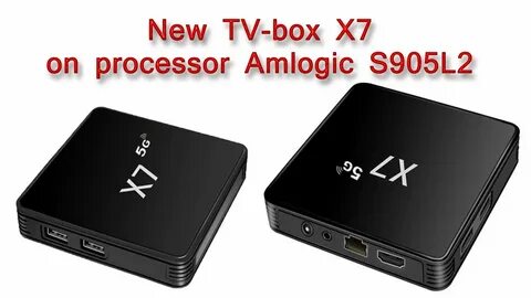 Amlogic s905l