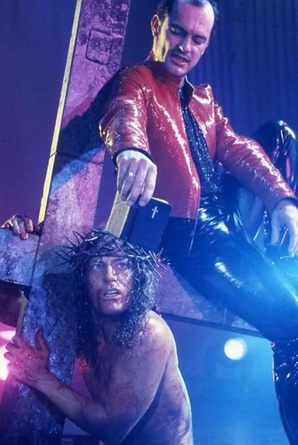 Понтий пилат иисус христос суперзвезда 2000. Иисус христос суперзвезда рок опера 2000. Иисус христос суперзвезда рок опера 2000. Иисус христос суперзвезда 2000. Иуда jesus christ superstar фильм 2000.