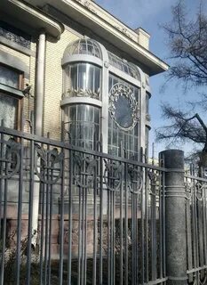 Экскурсия в особняк кшесинской