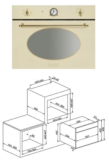 Встроенная микроволновая печь 30 см. Микроволновая печь встраиваемая Smeg sf4800mp, бежевый. Духовой шкаф высотой 45 см электрический встраиваемый. Встраиваемая микроволновая печь 45 см ширина.