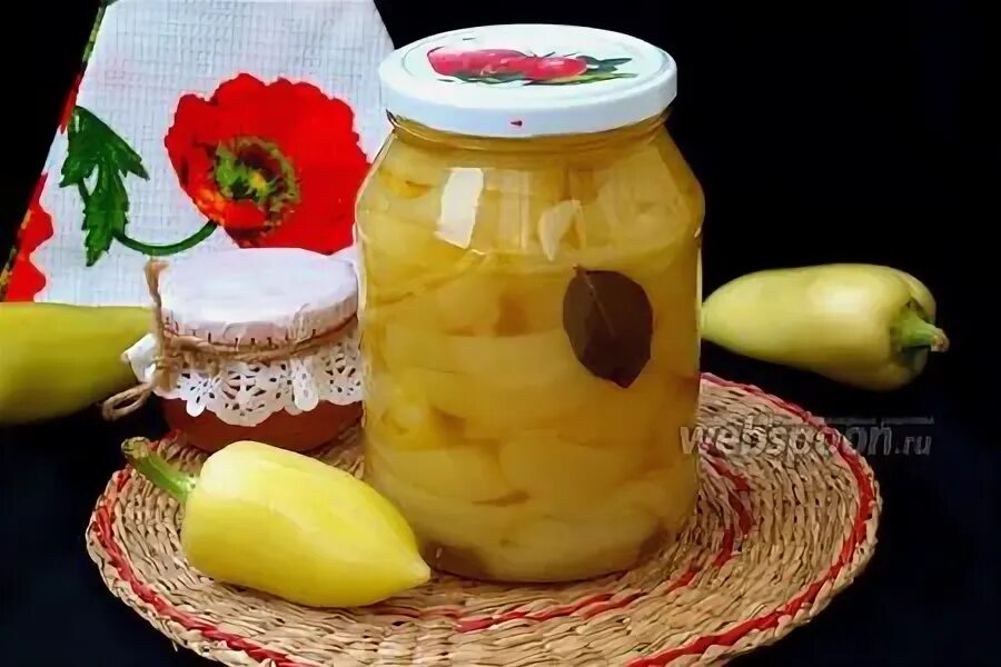 Как приготовить перец с медом на зиму. Как приготовить перец с медом на зиму