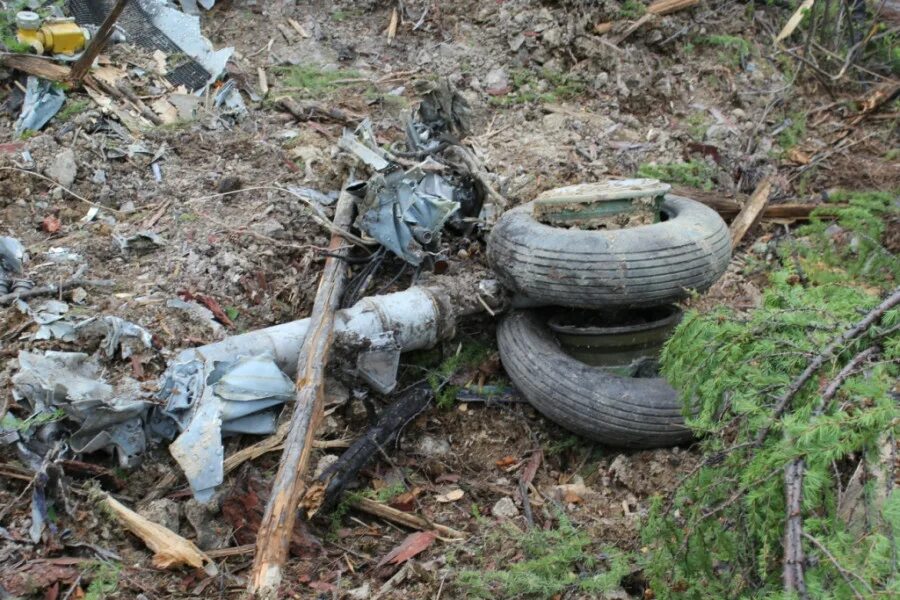 Аирдисастер ру. Ми 8 в районе железногорского водохранилища