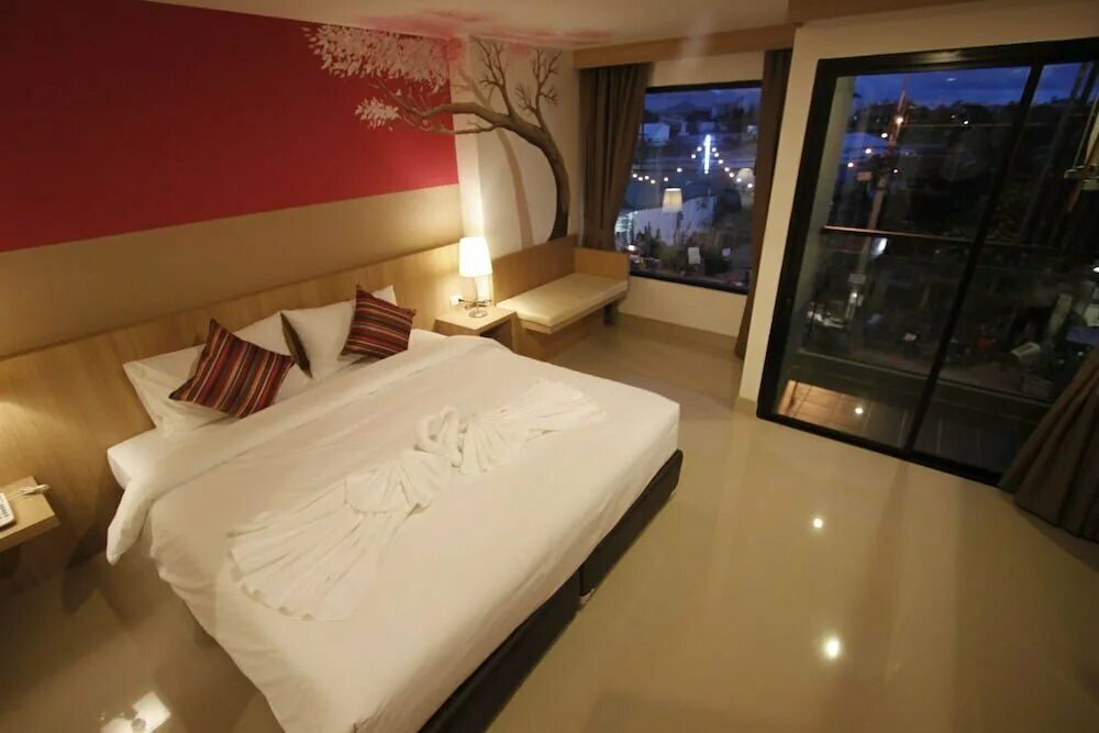 Memo suite pattaya 3