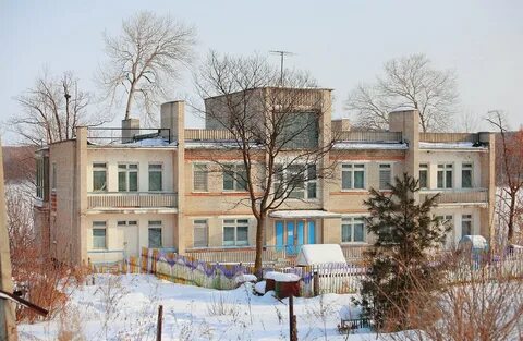 Бывший садик