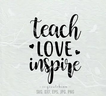 Love teach
