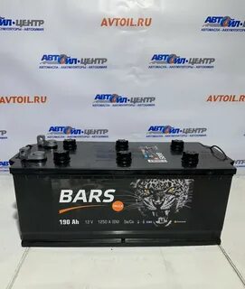 Аккумулятор барс дата выпуска