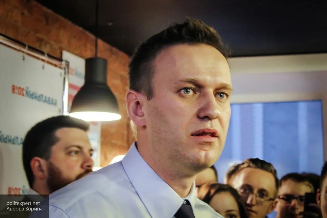 Рашкин и Навальный.