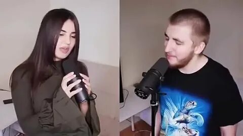 А он меня целует cover glebova tribeat