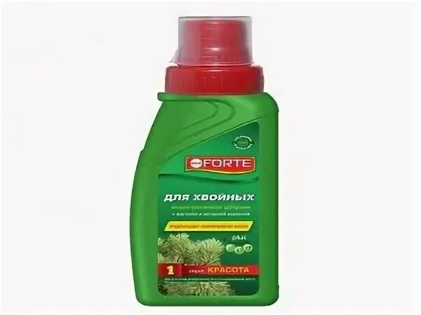 Bona forte для голубики и лесных ягод