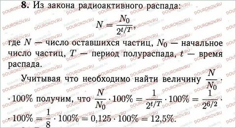 Сколько процентов ядер