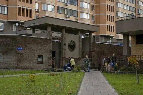 Никулинская ул 2