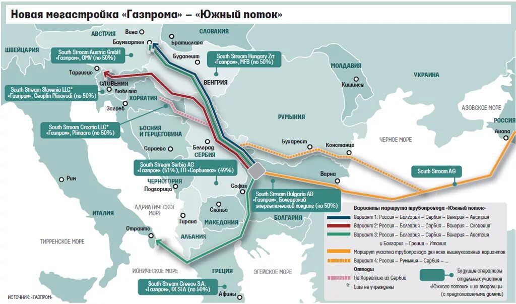 Южный поток Газпрома на карте. Южный поток газопровод на карте 2022. Газопровод Южный поток на карте России. Схема Южного потока газопровода на карте.