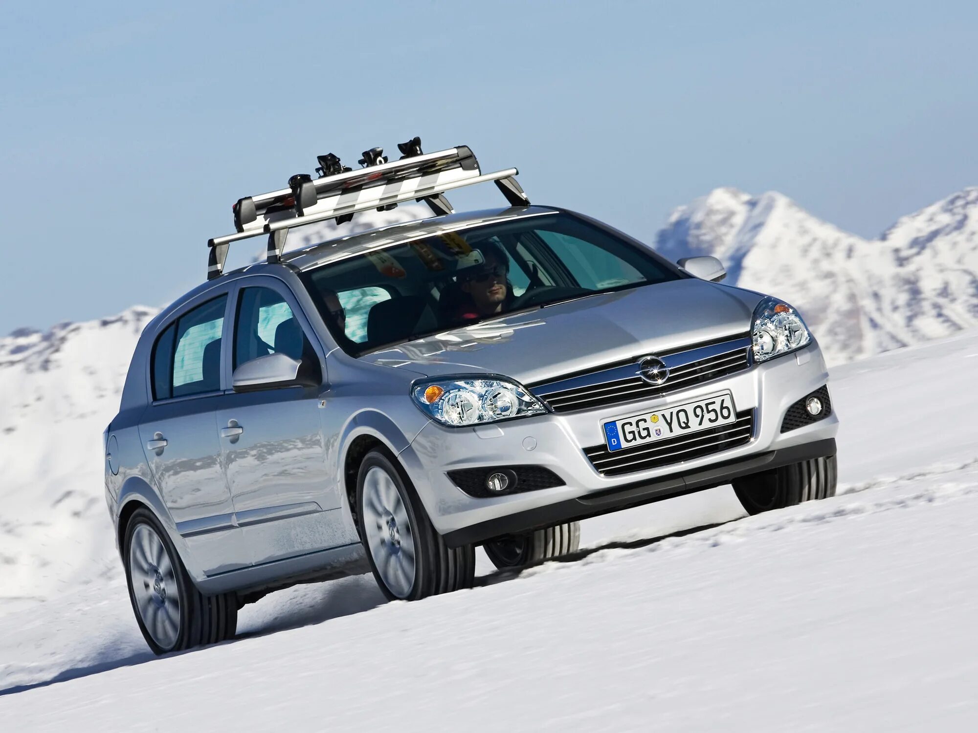 шины opel astra family h