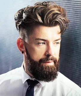 Hair men