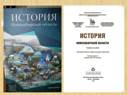 Новосибирские истории