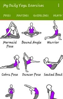 Daily exercise