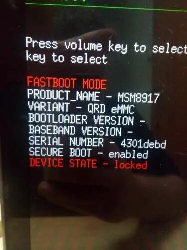 Fastboot Mode device State Locked. Press Volume Key to select and Press Power Key to select. Nokia c 20 Recovery Mode. Fastboot devices State- Error. Press volume