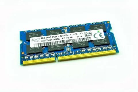 Ddr3l 1600 мгц so dimm