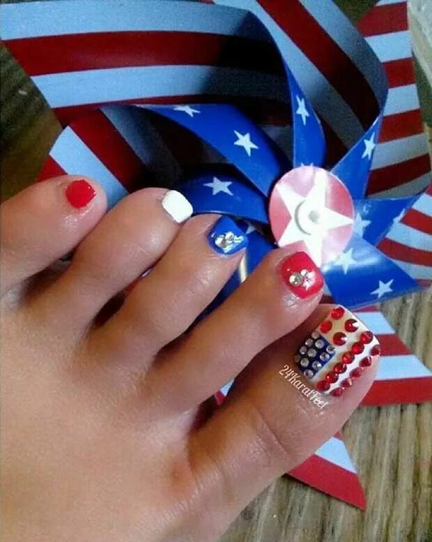 Наклейки для маникюра Designer Nail Wraps Ncla - Norway Отзывы покупателей Косме
