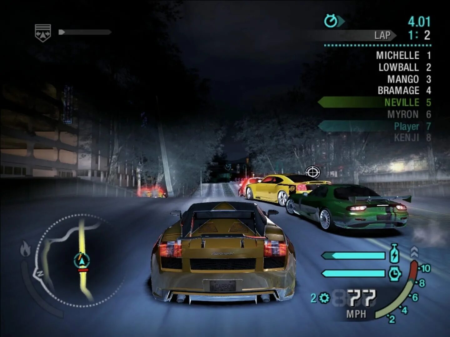 Need for speed carbon русский. Нид фор спид карбон 2006. need for speed carbon меню. need for speed карбон 2. карбон игра 2006.