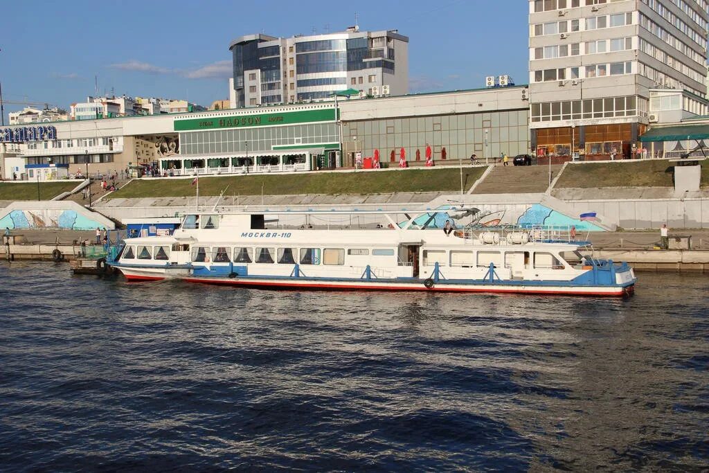1 8 причал