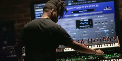 Spectrasonics omnisphere 2