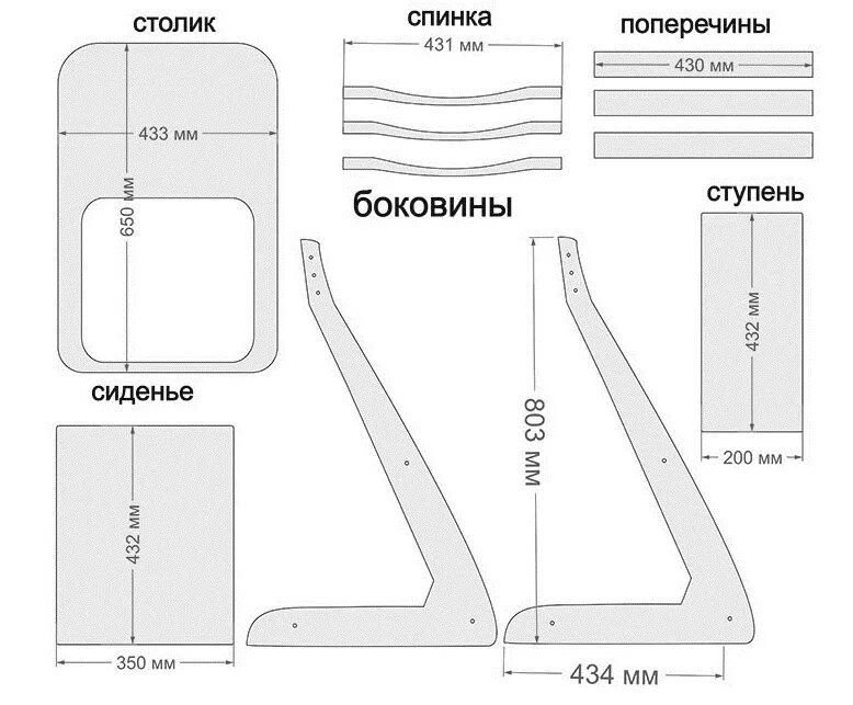 Чертеж стула. Стул конек горбунок чертежи с размерами. Стул конек горбунок чертеж. Детский стул конек горбунок чертеж. Растущий стул чертеж раскрой.