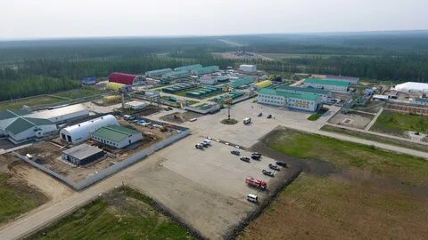 верхнечонское нефтяное месторождение