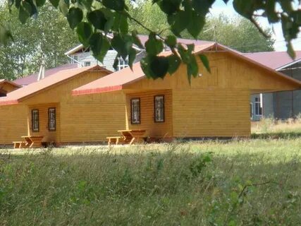 Турбаза серебряный ключ
