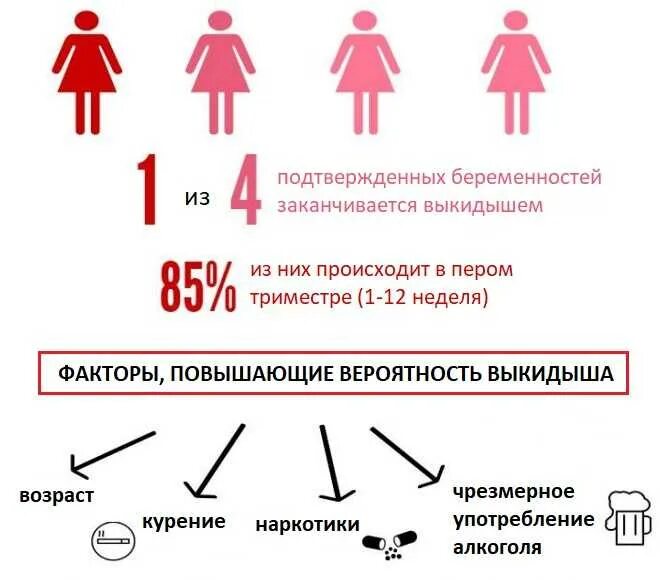 Беременность после неудачной. Риски замирания беременности по неделям. Статистика беременности после выкидыша.