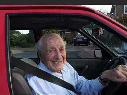 Driver old