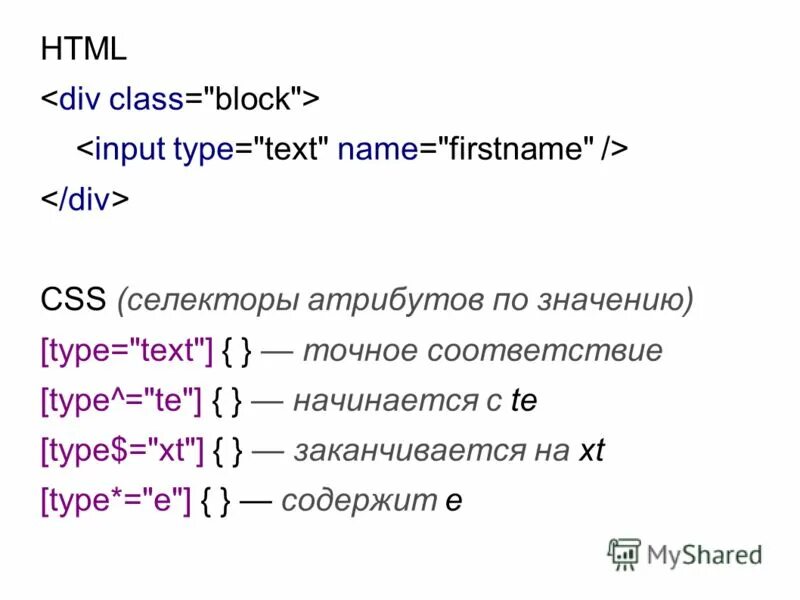 Css условия. Виды селекторов CSS. Html без CSS. Селектор атрибута CSS. Селекторы атрибутов.