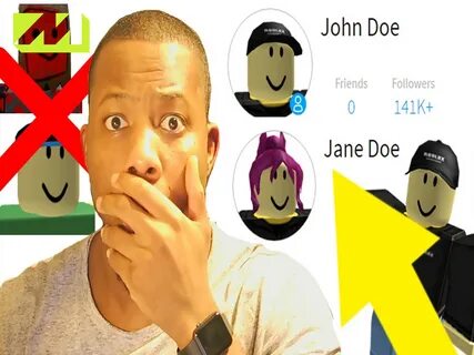 John doe на андроид