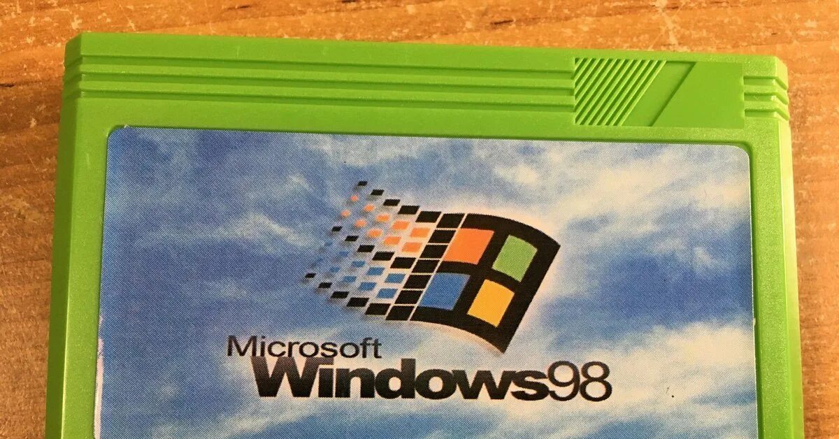 Windows archive org. Картридж виндовс 2000 Денди. Windows 98 на Dendy?. Картридж виндовс на Денди. Виндовс на кассете.