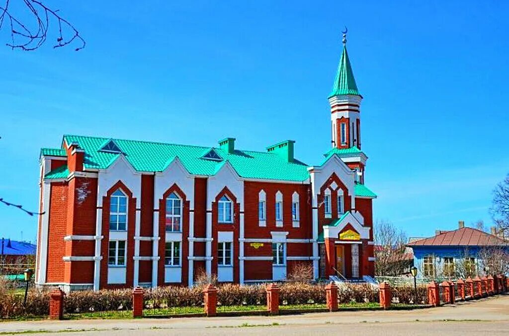 Аскинском районе башкирии