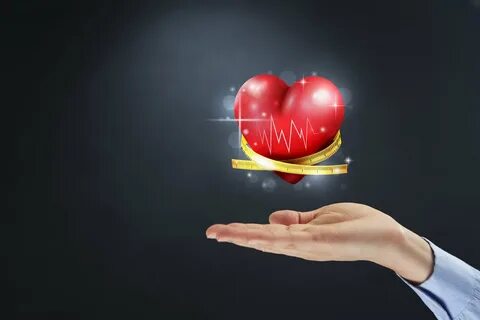 The world is heart
