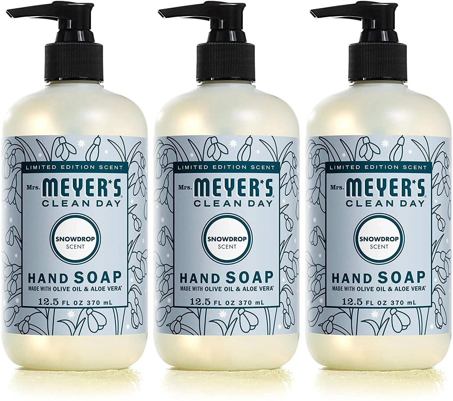 Likes soap. Likes soap