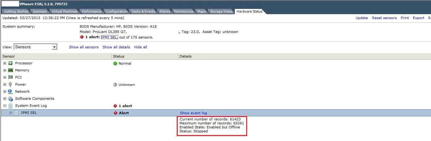 Ipmi reset. System ipmi. ipmi интерфейс. ipmi фото. vsphere интерфейс.