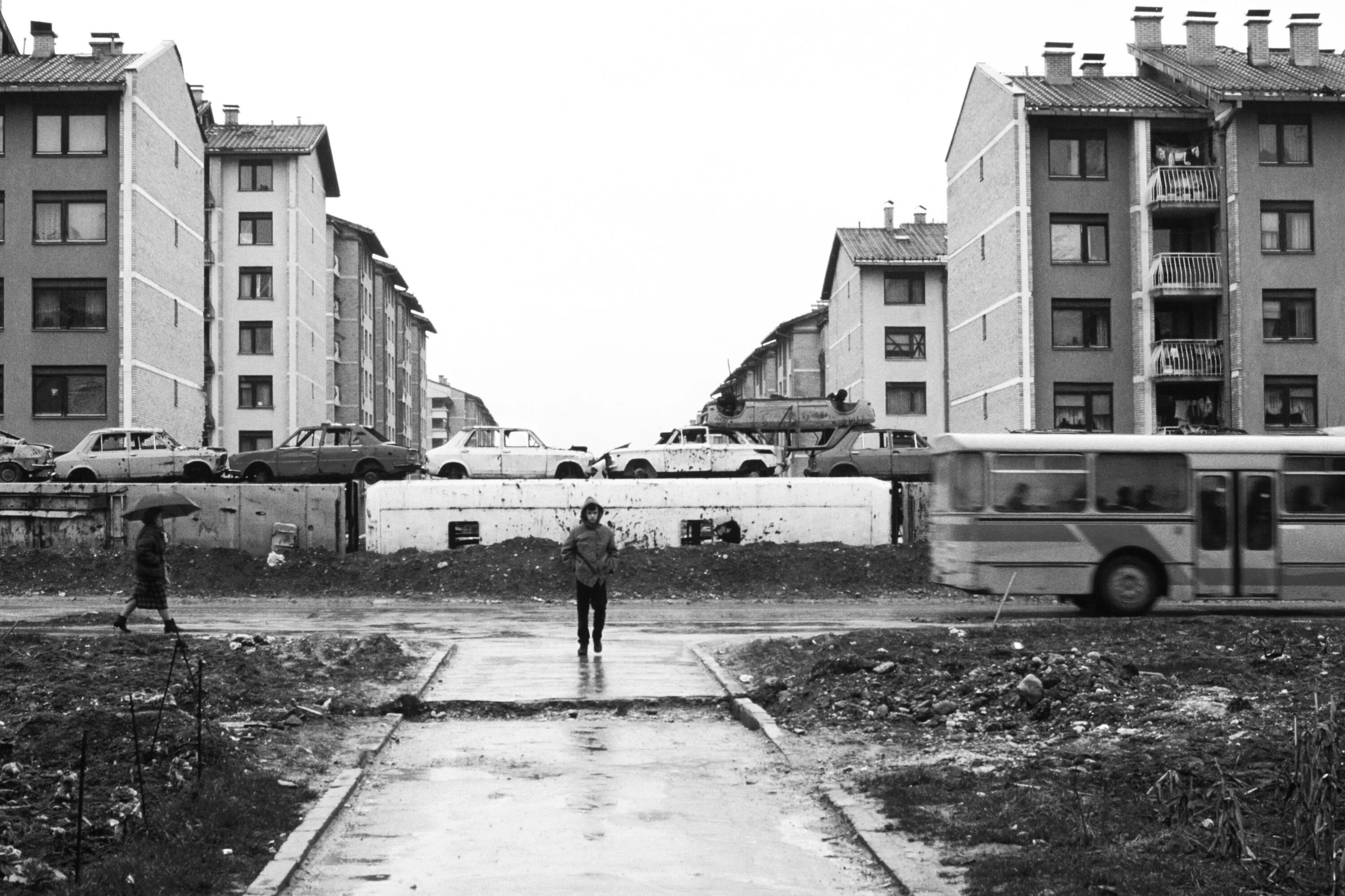 Деревня сараева