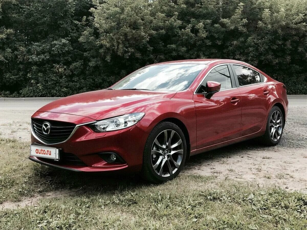 Какую купить мазду 6. Mazda 6 3. Mazda 6 III. Mazda 6 III 2013. Mazda 6 Red.